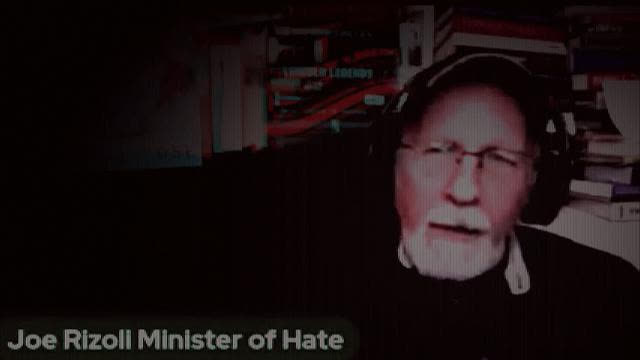 Joe Rizoli On The Vindictive Jews