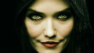 Vulgar Vaccinated Woman Mocks God