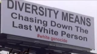 White Genocide + Turner Entry - You Are Being Called. Where Do You stand? (WLP)