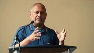 Based Indian Explains White Genocide To Clueless White Guy