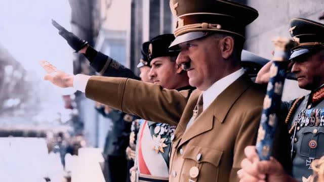 Why Hitler Wasn't Evil