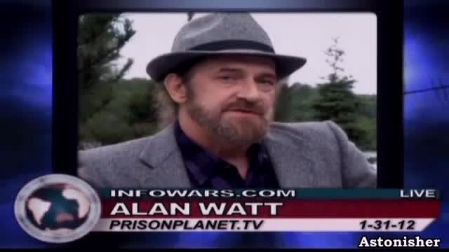 Truth Nostalgia TV - Alan Watt on Inforwars Jan 31 2012