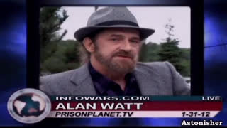 Truth Nostalgia TV - Alan Watt on Inforwars Jan 31 2012