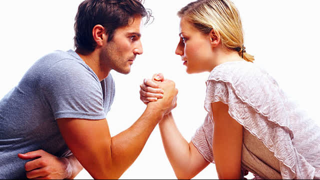 The Sexes Are Different