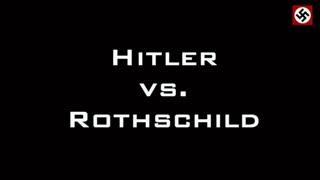 Hitler vs Rothschild