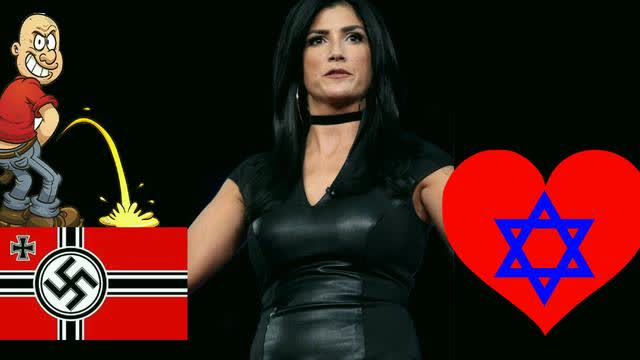 Jew Pandering & Hitler Hating Whore, Dana Loesch, Keeps People Lost & Forever Subservient To The Jew
