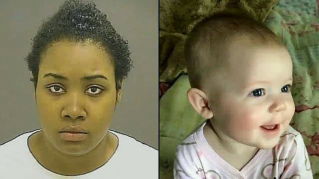Daycare Worker Suffocates White Baby