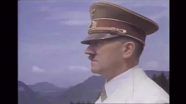 A Righteous Man - The People Who Knew Hitler