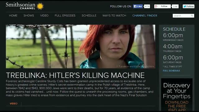 The Treblinka Archaeology Hoax - Eric Hunt (HoloHoaxâ„¢)