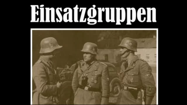 The Real Function of The Einsatzgruppen - Vincent Reynouard (French, English Subs)