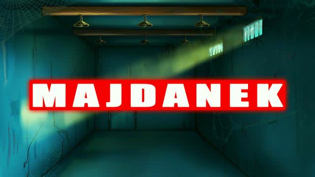 HOLOHOAX! The Majdanek Gas Chamber Myth