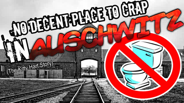 More Auschwitz Nonsense - "You Had To Wash In Urine and Crap In Your Soup Bowl"