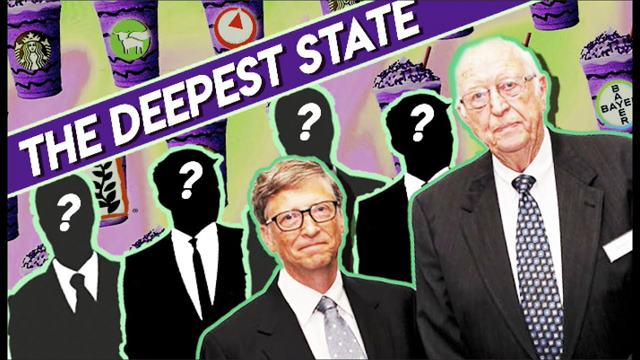 Who Controls the Gates Family?