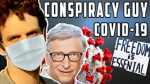 Conspiracy Guy: Coronavirus