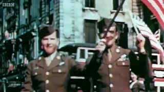 BBC 1945 The Savage Peace - atrocities against Germans