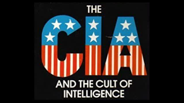 John D. Marks - The CIA And The Cult Of Intelligence