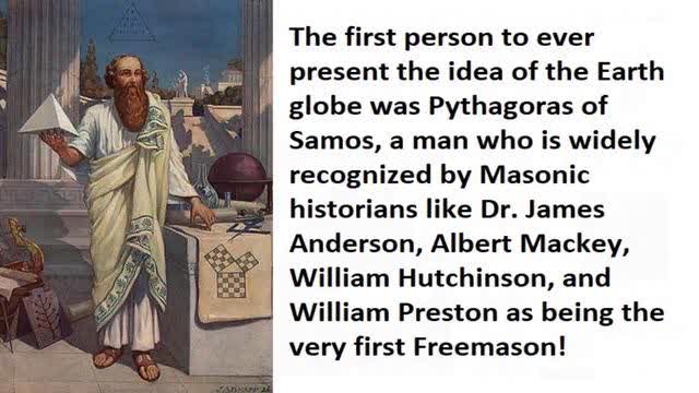 Globalism = Freemasonry = Judaism