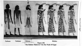 Hyksos Hebrew - Jews Steal The History Of Others To Make Up That They Are God's Chosen People
