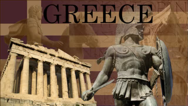 The Not So Chosen People, Part 3: Greece
