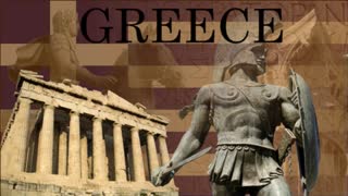 The Not So Chosen People, Part 3: Greece
