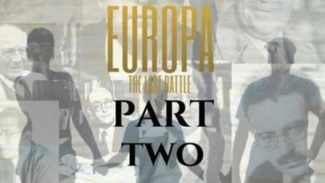 EUROPA: The Last Battle - Part 2 (2019)