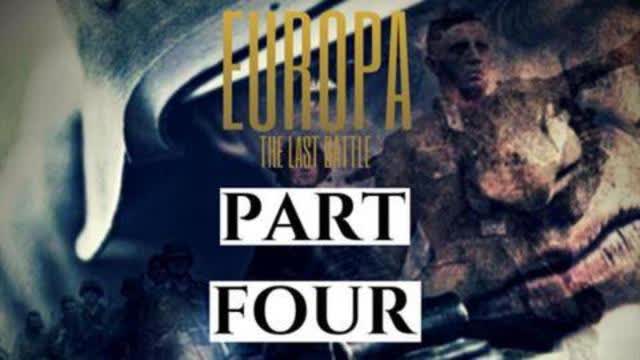 EUROPA: The Last Battle - Part 4 (2019)