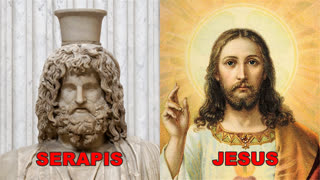 Jesus Christ AKA Serapis Christus - The Roman Flavians The Creators Of Christianity