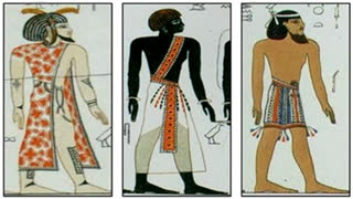 Hidden Color Of The Hebrews, Israelites, Jews