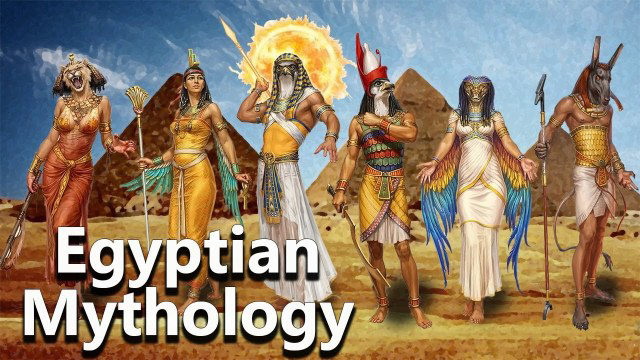 Egyptian Mythology: The Essential - Ra, Horus, Osiris, Isis, Seth, Anubis, Bastet
