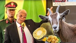 Former Tanzanian President John Magufuli Proves PCR Test Is Meaningless For COVID-19