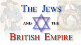 The Jewish Conspiracy Is British Imperialism