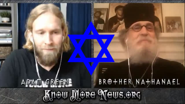 Adam Green And Brother Nathanael Exposed - Shilling For Jew Putin
