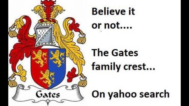 Year 2021 Rick Miracle Report #62, Who Are The Gates