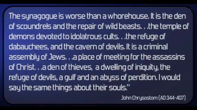 The Jews Infiltrated And Destroyed Ancient Egypt, Greece And Rome