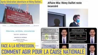 Face Ã  la rÃ©pression, comment agir pour la cause nationaleÂ ?