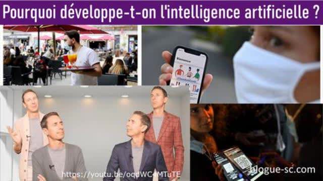 Pass sanitaire et intelligence artificielle