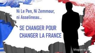 Ni Le Pen, ni Zemmour, ni Asselineauâ€¦ Se changer pour changer la France