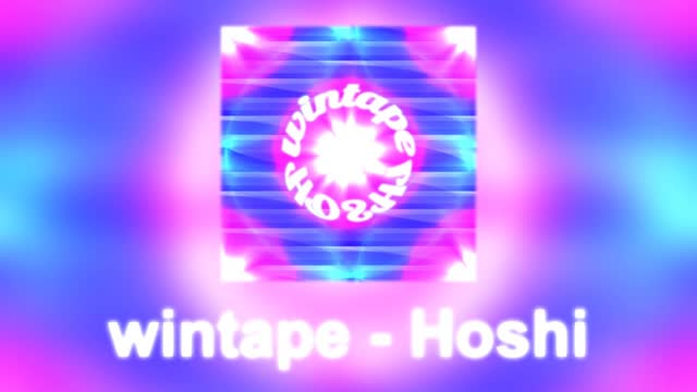 wintape – Hoshi (Acid-Sama Birthday Special, 2022)