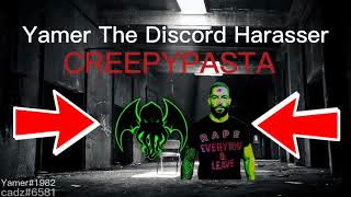 DO NOT ACCEPT A FRIEND REQUEST FROM YAMER "Creepypasta"