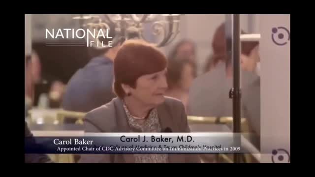 SKFS#38 SHOCKING- CDC Chair of Vaccines"We Need To Get Rid Of White People"