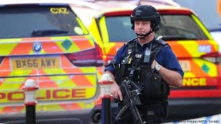 London Bridge False Flag Is ðŸŽ¶ðŸŽ¶ðŸŽ¶Falling Down, Falling DownðŸŽ¶ðŸŽ¶ðŸŽ¶