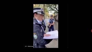 SKFS#14 More Police State - Mother And Child Kidnapped For Standing Up To Scamdemic