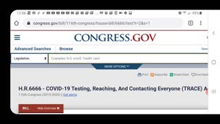 SKFS#17 New Congressional Bill 6666 - The Bill To End All Of Our Liberties