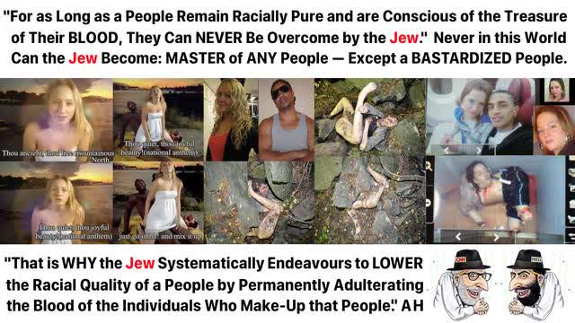 On Miscegenation VertigoPolitix Sept-5 2017