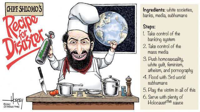 THE ETERNAL JEW IN AMERICA!