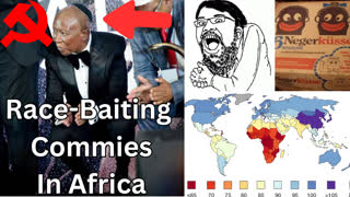 South African Land Seizures: How Jews Destroyed South Africa. A Lesson For Ethnic Europeans.