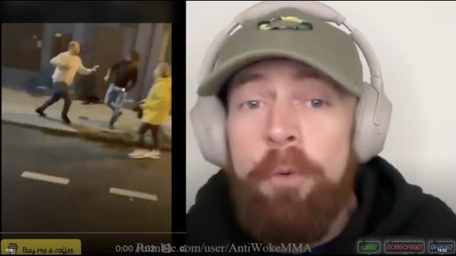 Irish Travellers Put A Serious Beating On Immigrant Trouble-Makers