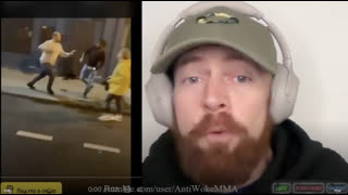 Irish Travellers Put A Serious Beating On Immigrant Trouble-Makers