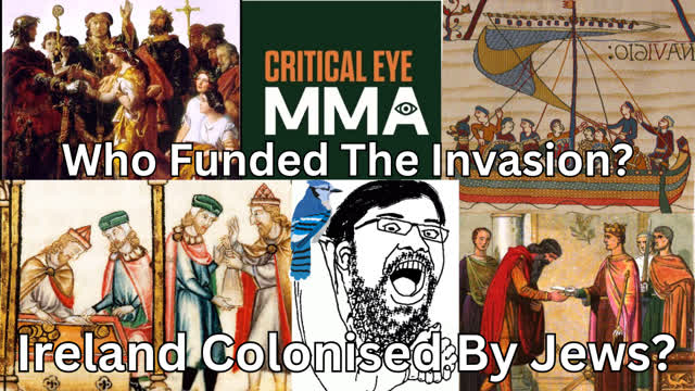 Jewish History: The Anglo-Norman Invasion Of Ireland. Jewish Involvement With European Nobility.