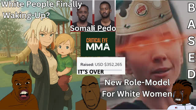 Shiloh Henrix: The N Fatigue Is Real. Why Race Realism Is Rising